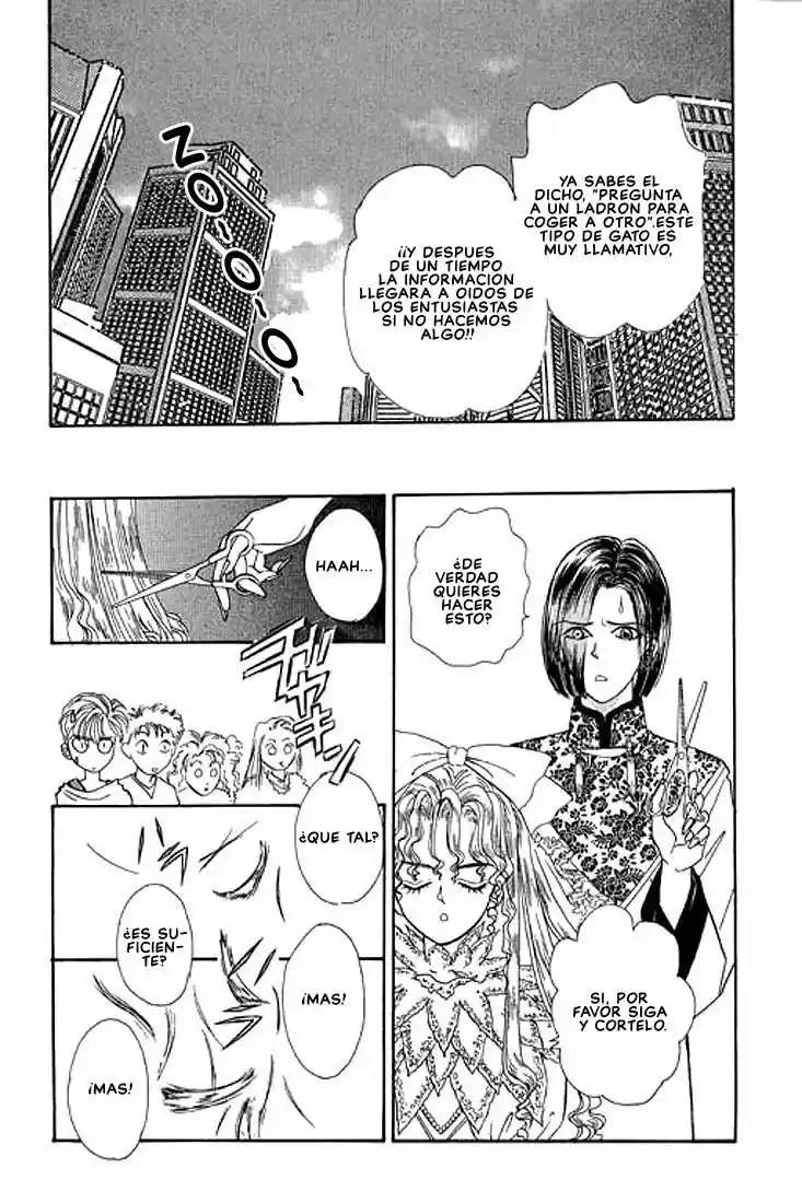 Pet Shop of horrors Hyohaku no hakobune - Capítulo 24 - Página 24 - LectorTMOo