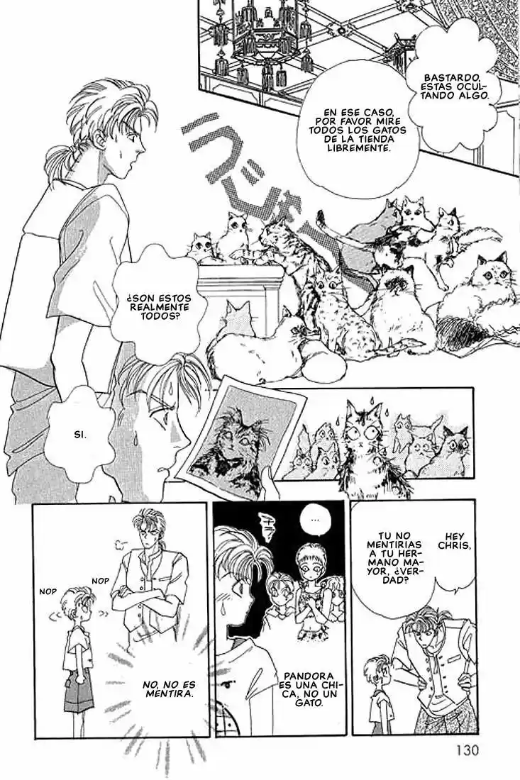 Pet Shop of horrors Hyohaku no hakobune - Capítulo 24 - Página 27 - LectorTMOo