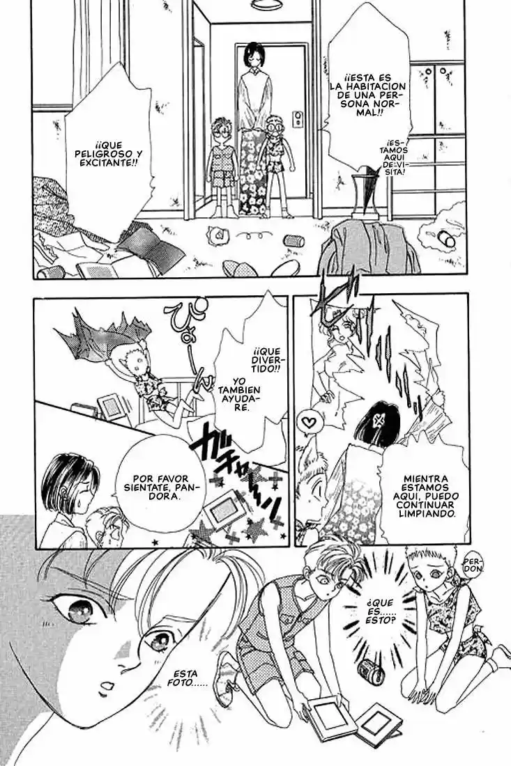 Pet Shop of horrors Hyohaku no hakobune - Capítulo 24 - Página 31 - LectorTMOo