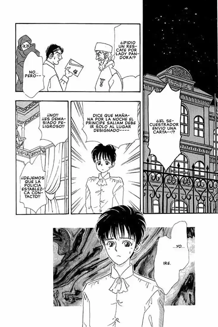 Pet Shop of horrors Hyohaku no hakobune - Capítulo 24 - Página 39 - LectorTMOo