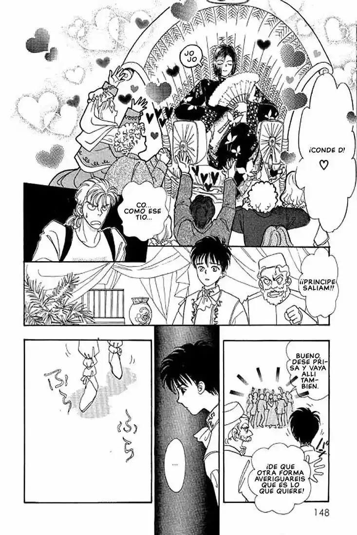 Pet Shop of horrors Hyohaku no hakobune - Capítulo 24 - Página 45 - LectorTMOo