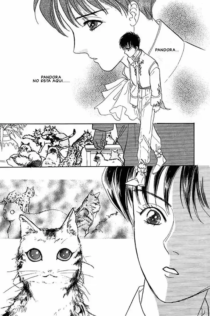 Pet Shop of horrors Hyohaku no hakobune - Capítulo 24 - Página 46 - LectorTMOo