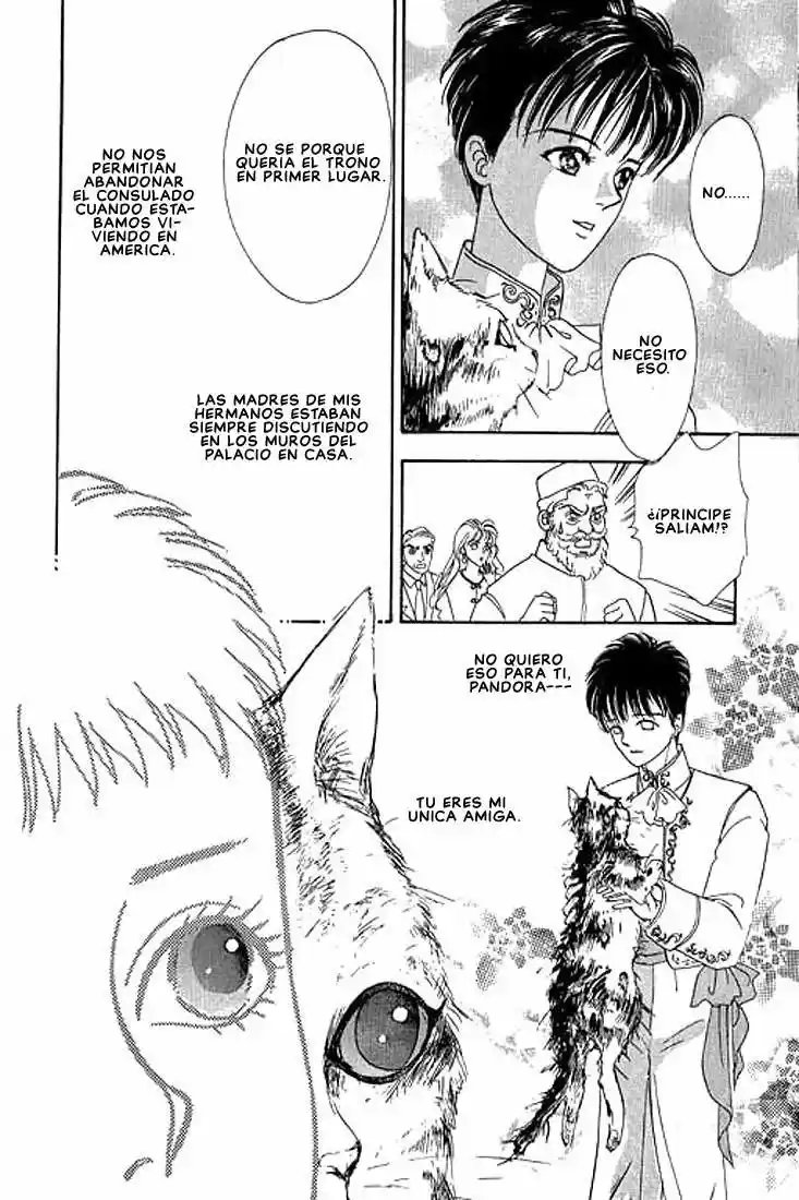 Pet Shop of horrors Hyohaku no hakobune - Capítulo 24 - Página 49 - LectorTMOo
