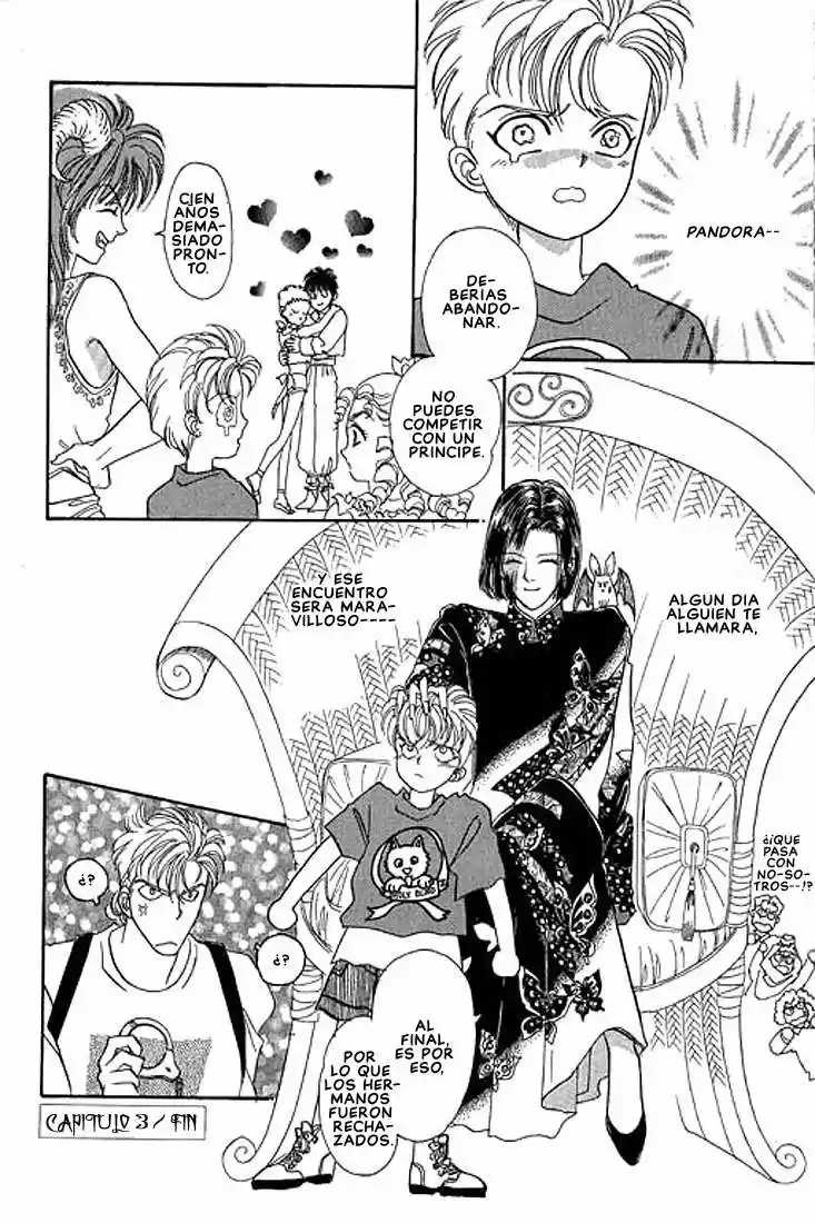 Pet Shop of horrors Hyohaku no hakobune - Capítulo 24 - Página 51 - LectorTMOo