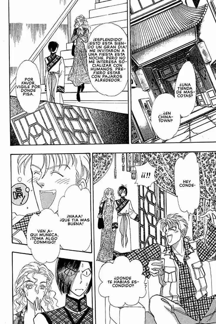 Pet Shop of horrors Hyohaku no hakobune - Capítulo 25 - Página 11 - LectorTMOo