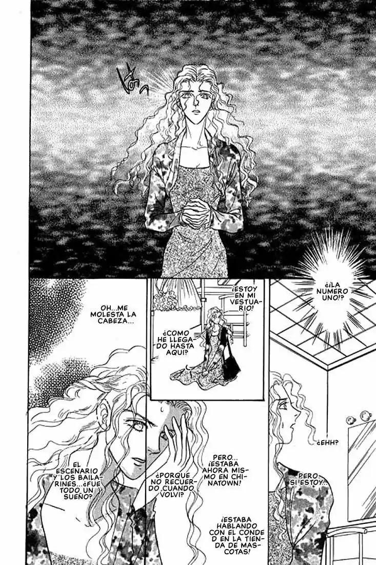 Pet Shop of horrors Hyohaku no hakobune - Capítulo 25 - Página 33 - LectorTMOo