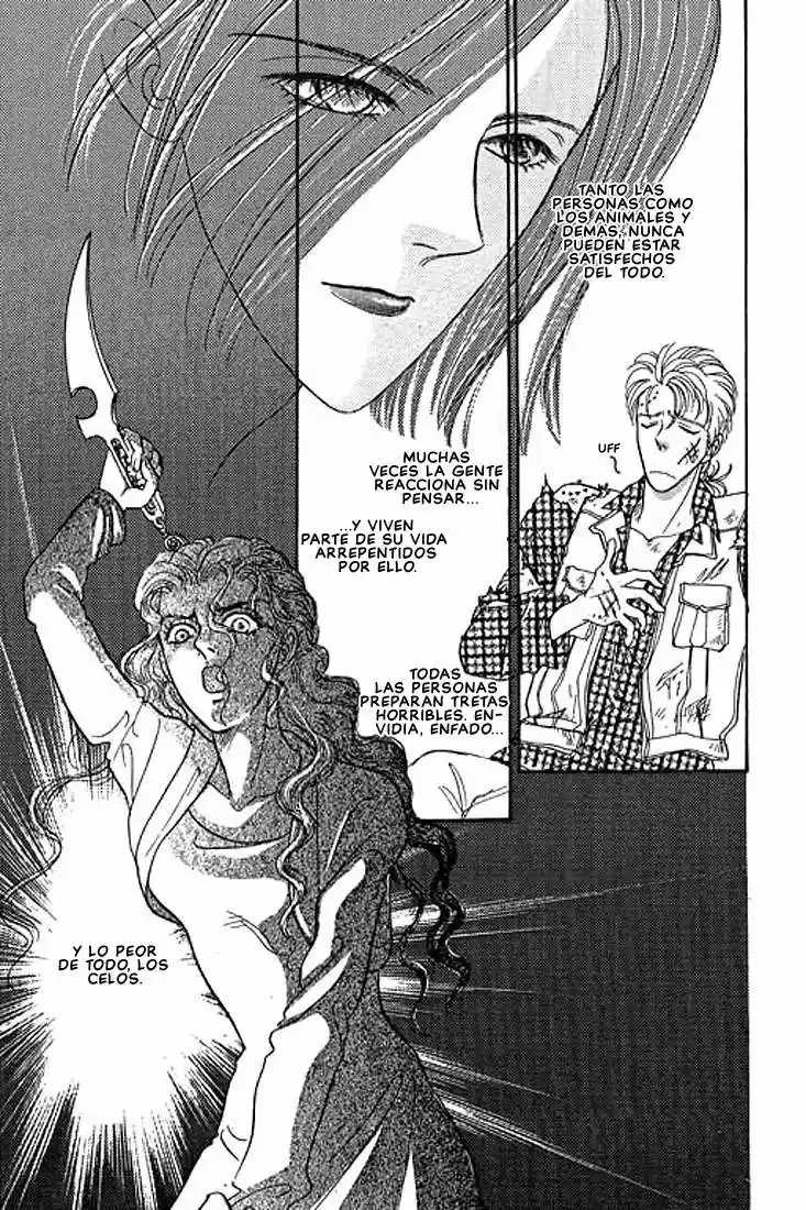 Pet Shop of horrors Hyohaku no hakobune - Capítulo 25 - Página 38 - LectorTMOo