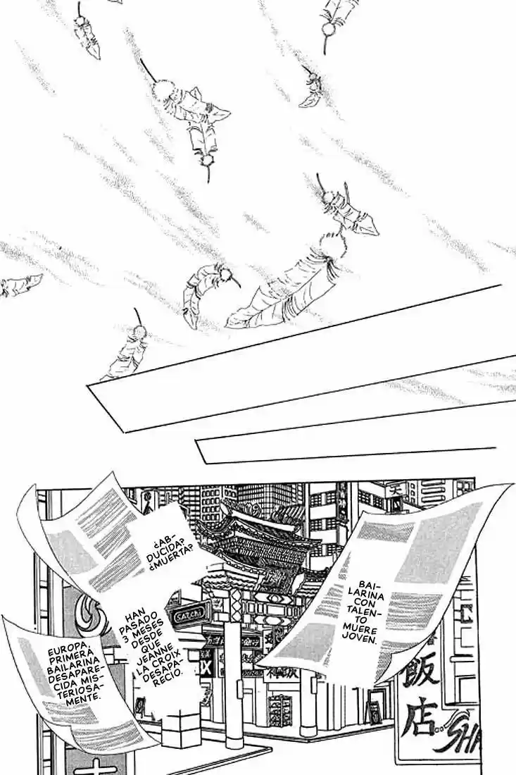 Pet Shop of horrors Hyohaku no hakobune - Capítulo 25 - Página 50 - LectorTMOo