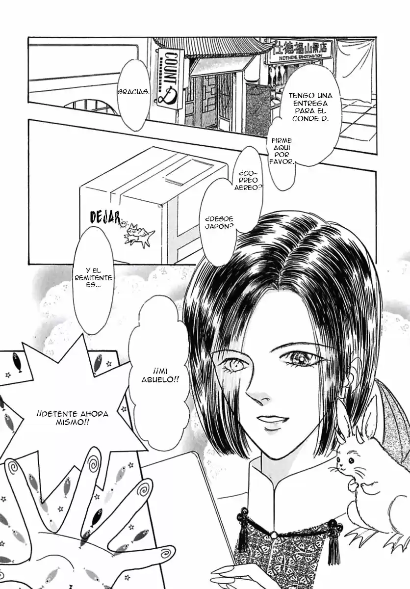 Pet Shop of horrors Hyohaku no hakobune - Capítulo 26.50 - Página 2 - LectorTMOo