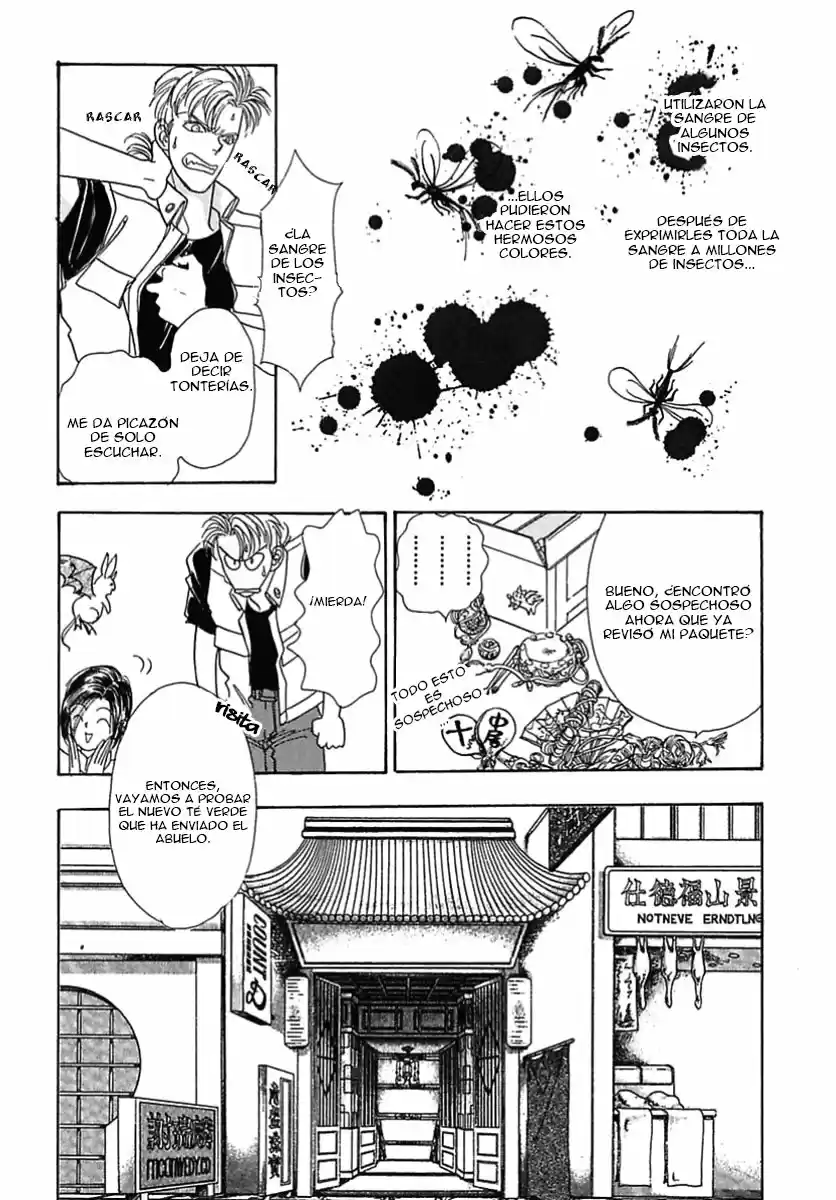 Pet Shop of horrors Hyohaku no hakobune - Capítulo 26.50 - Página 8 - LectorTMOo