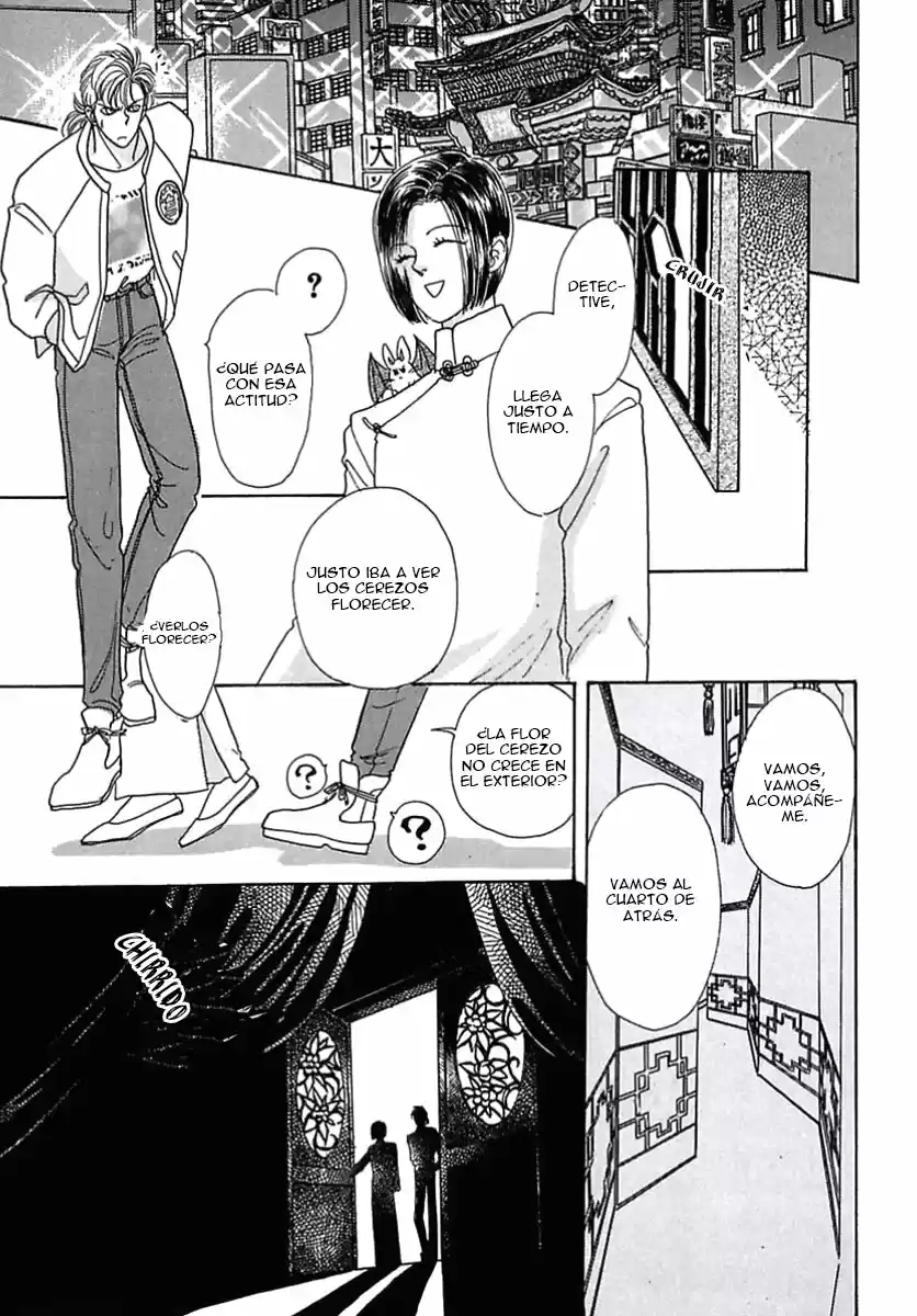 Pet Shop of horrors Hyohaku no hakobune - Capítulo 26.50 - Página 10 - LectorTMOo