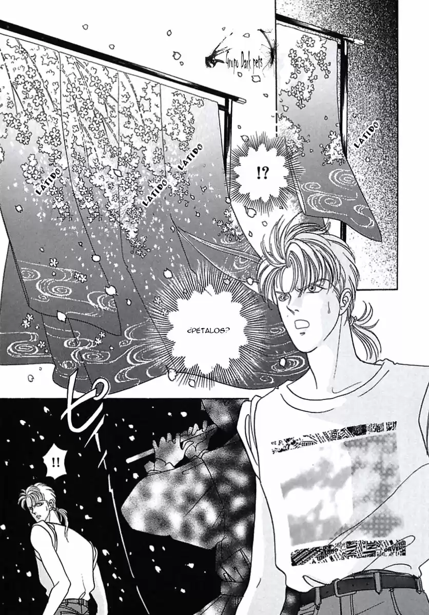 Pet Shop of horrors Hyohaku no hakobune - Capítulo 26.50 - Página 12 - LectorTMOo