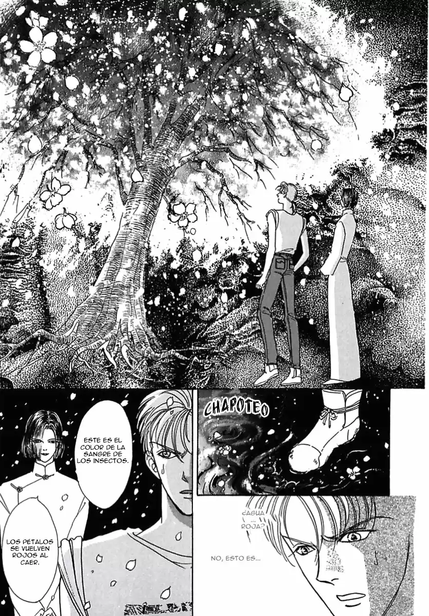 Pet Shop of horrors Hyohaku no hakobune - Capítulo 26.50 - Página 14 - LectorTMOo