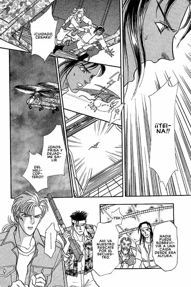 Pet Shop of horrors Hyohaku no hakobune - Capítulo 27 - Página 5 - LectorTMOo