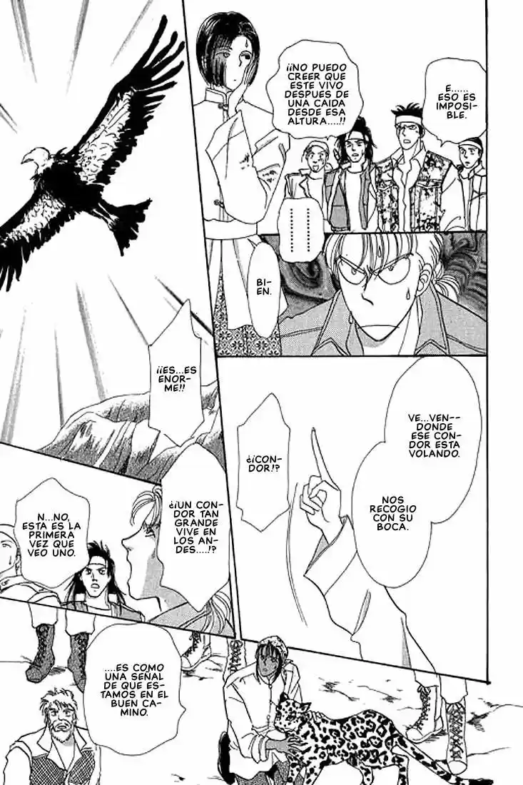 Pet Shop of horrors Hyohaku no hakobune - Capítulo 27 - Página 10 - LectorTMOo