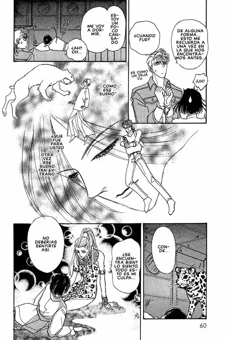 Pet Shop of horrors Hyohaku no hakobune - Capítulo 27 - Página 15 - LectorTMOo