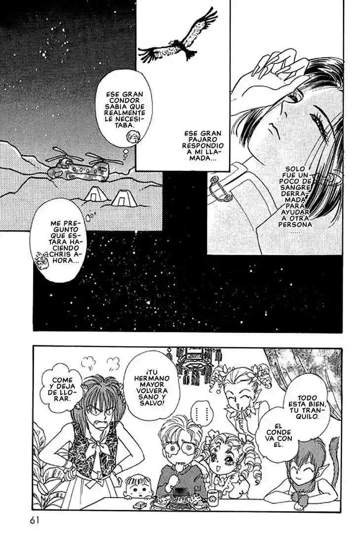 Pet Shop of horrors Hyohaku no hakobune - Capítulo 27 - Página 16 - LectorTMOo