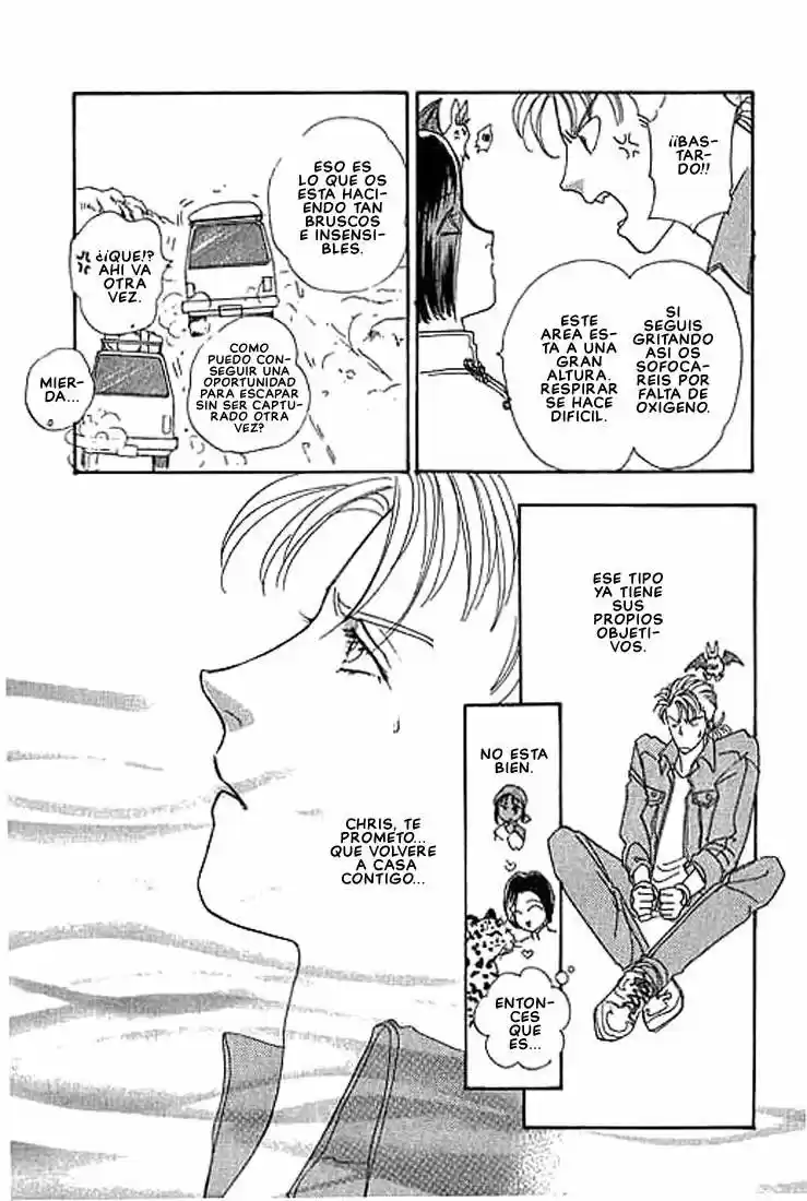 Pet Shop of horrors Hyohaku no hakobune - Capítulo 27 - Página 18 - LectorTMOo