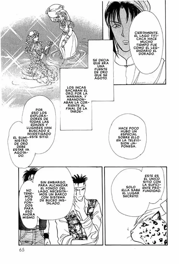 Pet Shop of horrors Hyohaku no hakobune - Capítulo 27 - Página 20 - LectorTMOo