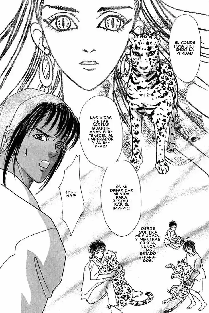 Pet Shop of horrors Hyohaku no hakobune - Capítulo 27 - Página 25 - LectorTMOo
