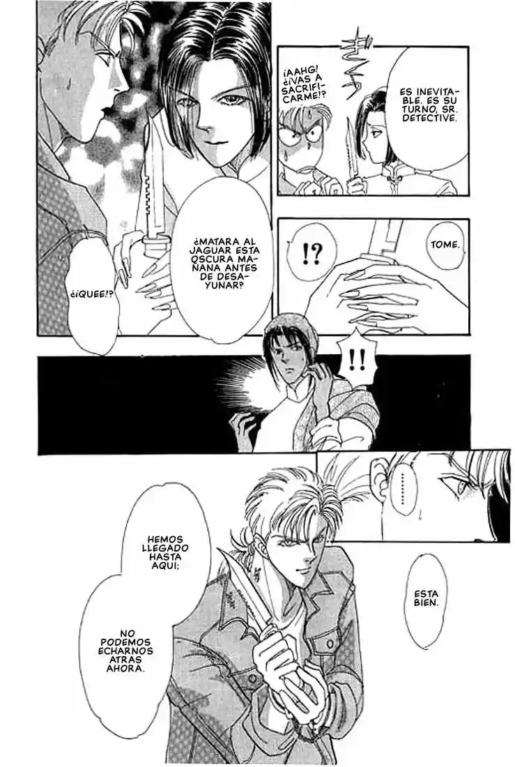 Pet Shop of horrors Hyohaku no hakobune - Capítulo 27 - Página 27 - LectorTMOo