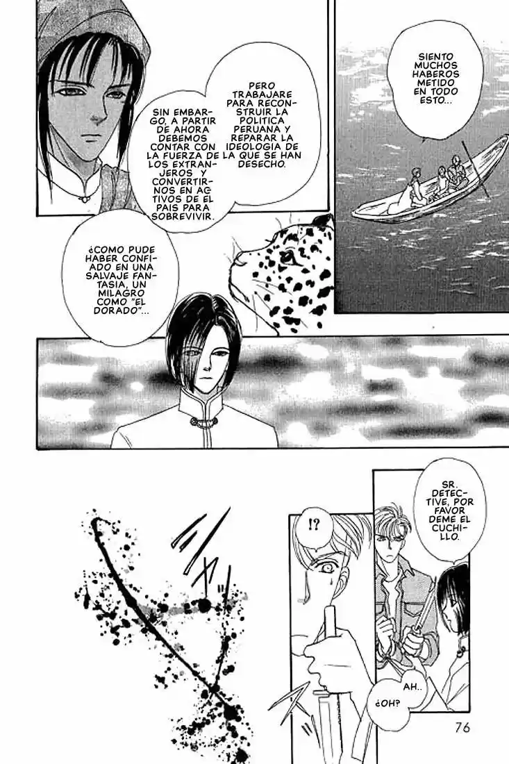 Pet Shop of horrors Hyohaku no hakobune - Capítulo 27 - Página 31 - LectorTMOo