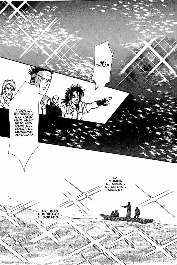 Pet Shop of horrors Hyohaku no hakobune - Capítulo 27 - Página 34 - LectorTMOo