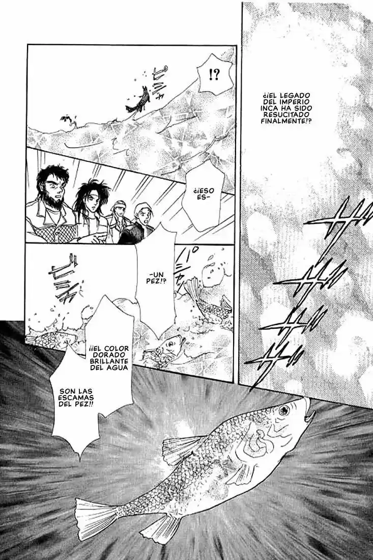 Pet Shop of horrors Hyohaku no hakobune - Capítulo 27 - Página 35 - LectorTMOo