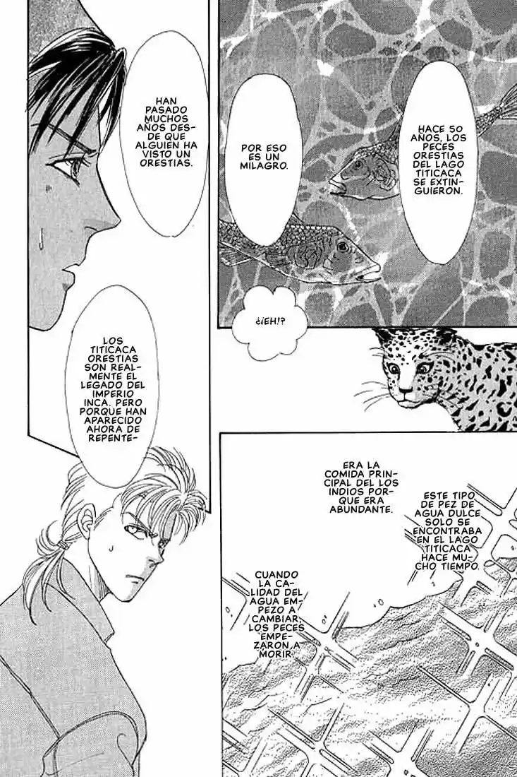 Pet Shop of horrors Hyohaku no hakobune - Capítulo 27 - Página 37 - LectorTMOo