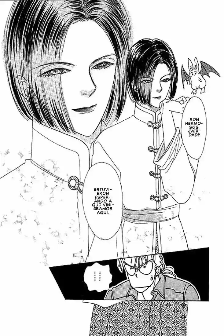 Pet Shop of horrors Hyohaku no hakobune - Capítulo 27 - Página 38 - LectorTMOo