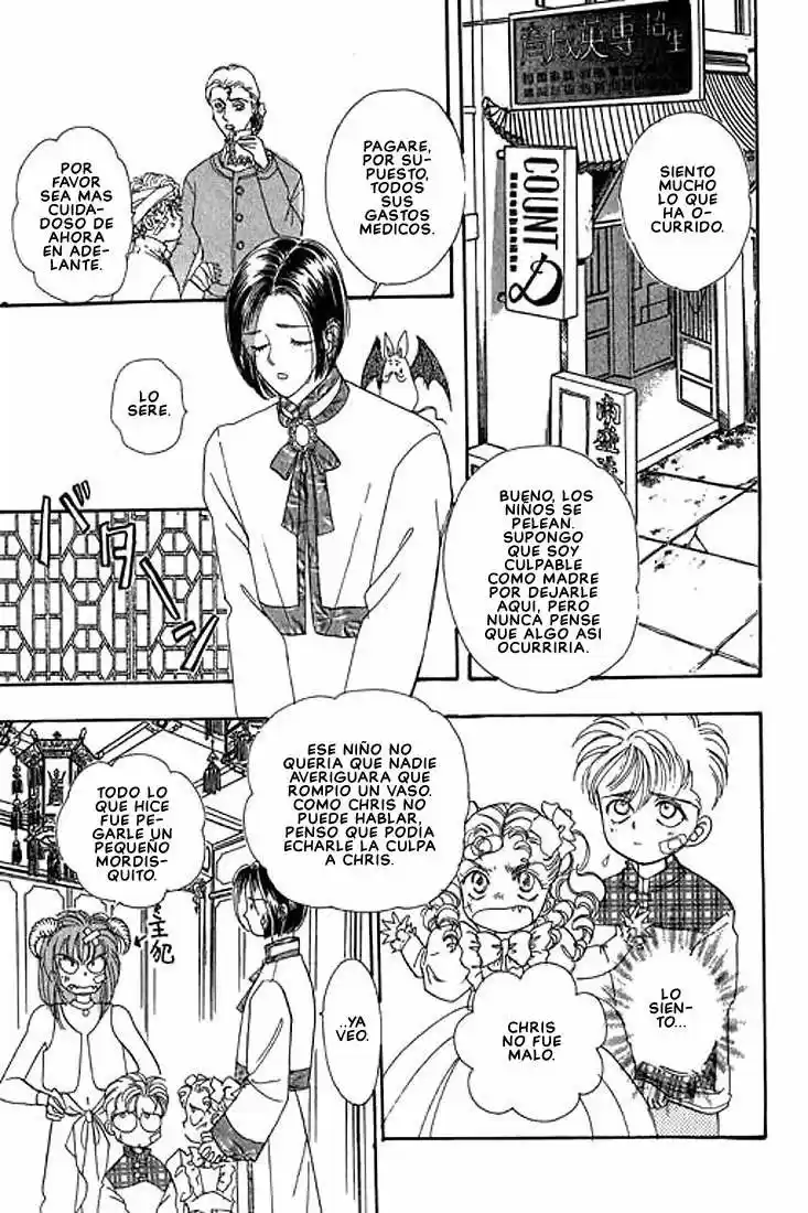 Pet Shop of horrors Hyohaku no hakobune - Capítulo 28 - Página 4 - LectorTMOo