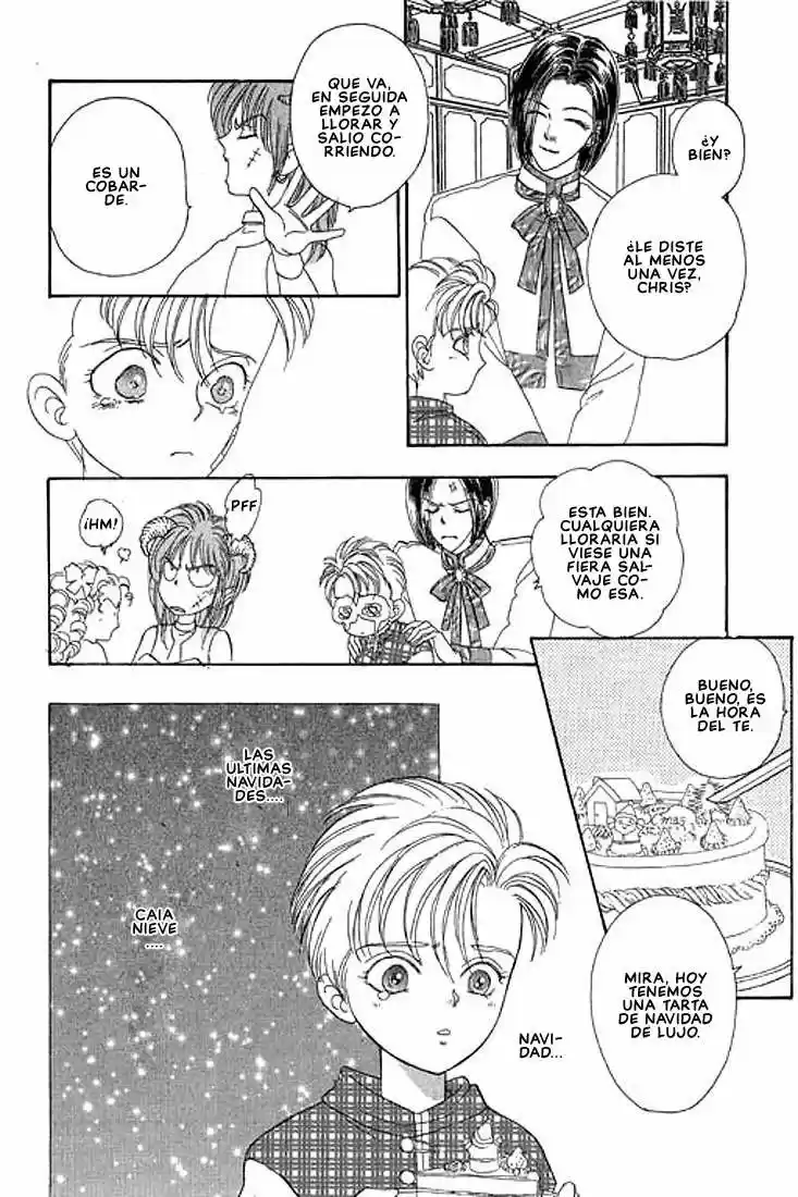 Pet Shop of horrors Hyohaku no hakobune - Capítulo 28 - Página 5 - LectorTMOo