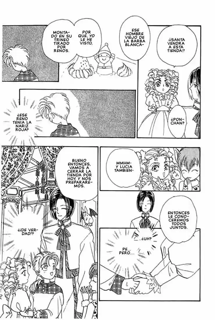 Pet Shop of horrors Hyohaku no hakobune - Capítulo 28 - Página 8 - LectorTMOo