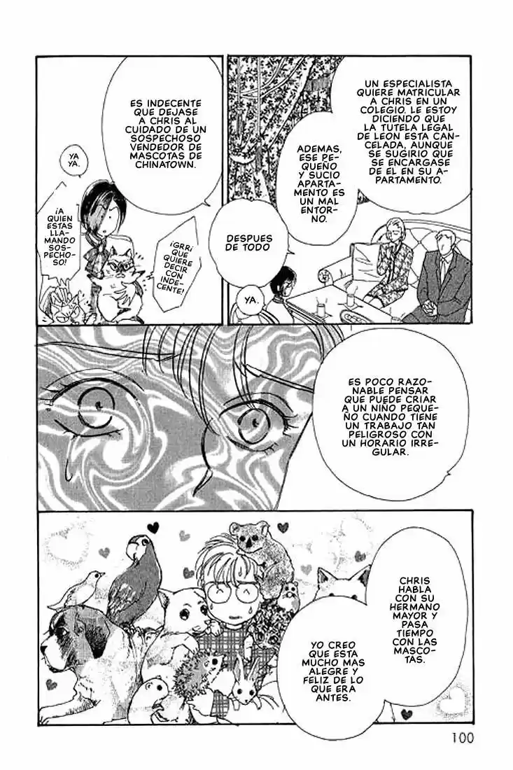 Pet Shop of horrors Hyohaku no hakobune - Capítulo 28 - Página 15 - LectorTMOo