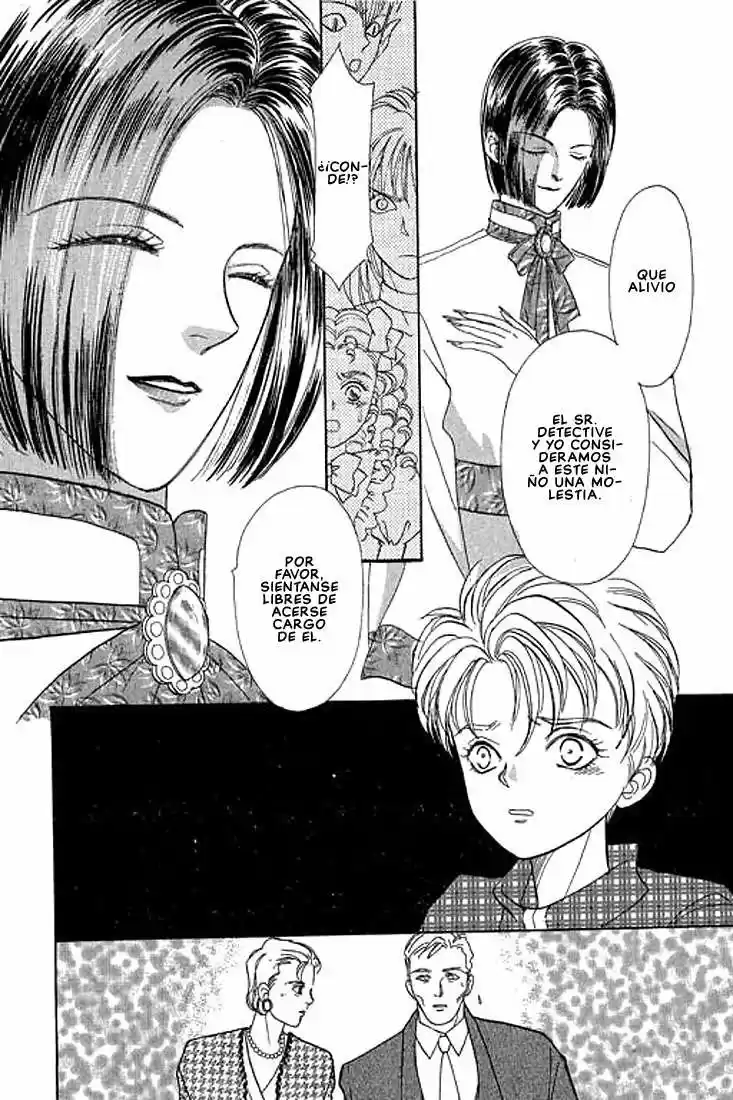 Pet Shop of horrors Hyohaku no hakobune - Capítulo 28 - Página 17 - LectorTMOo