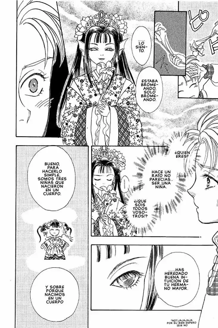 Pet Shop of horrors Hyohaku no hakobune - Capítulo 28 - Página 27 - LectorTMOo