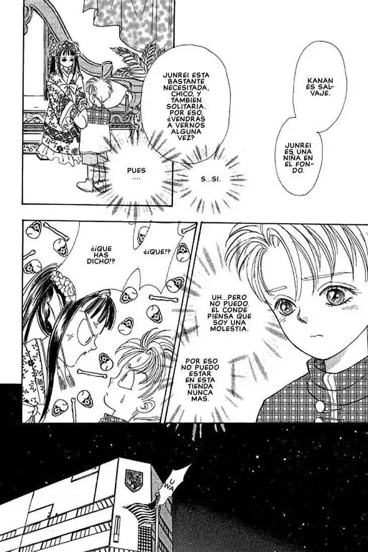 Pet Shop of horrors Hyohaku no hakobune - Capítulo 28 - Página 29 - LectorTMOo