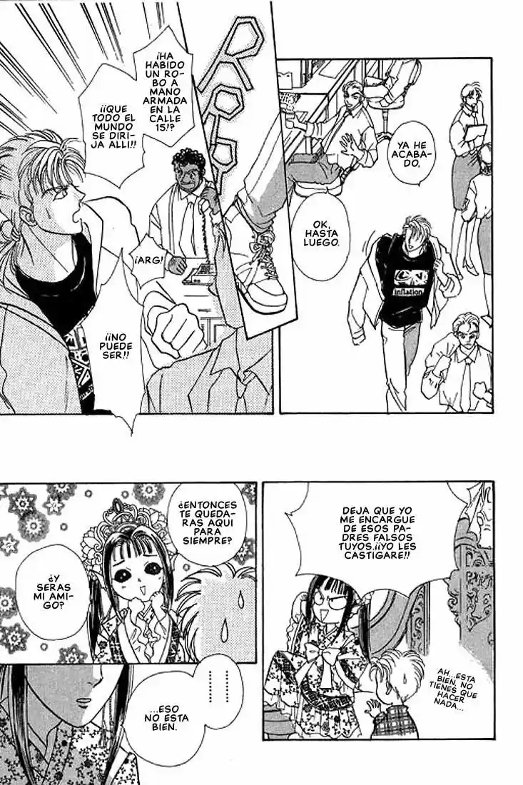 Pet Shop of horrors Hyohaku no hakobune - Capítulo 28 - Página 30 - LectorTMOo