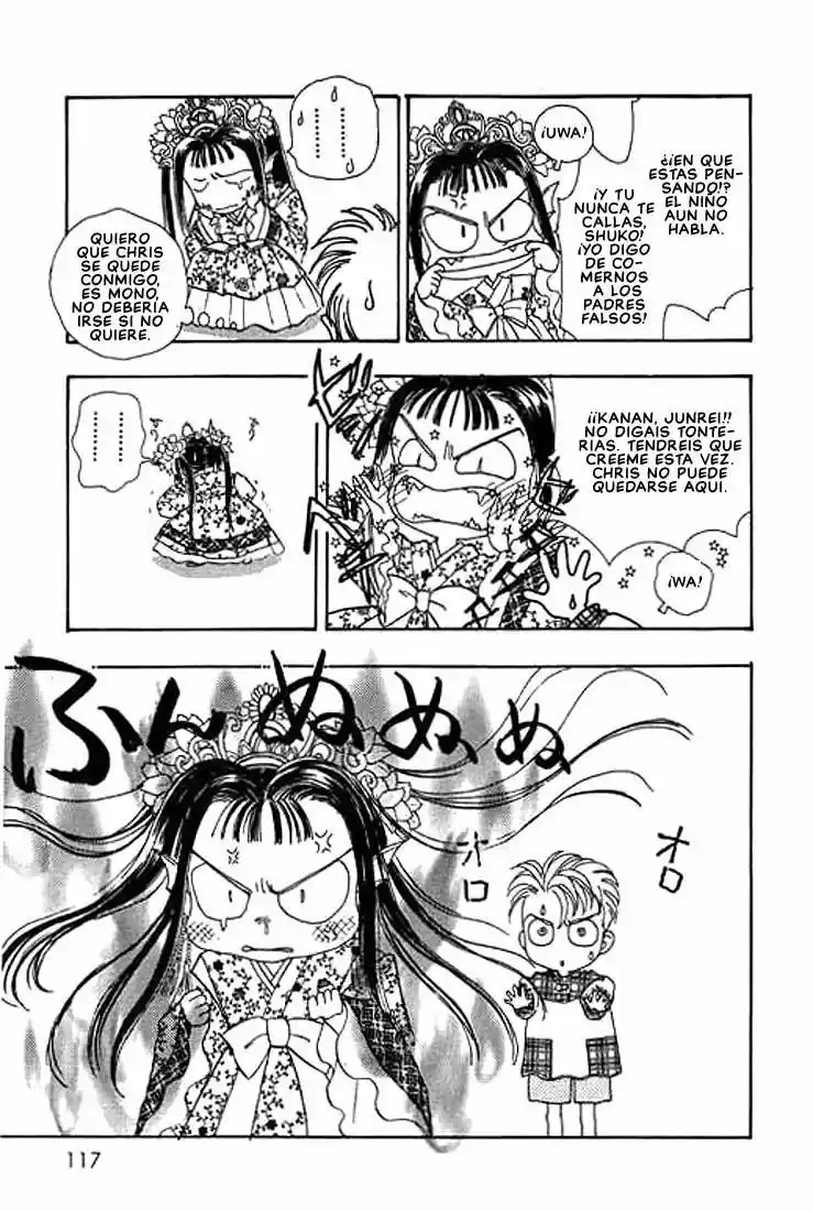 Pet Shop of horrors Hyohaku no hakobune - Capítulo 28 - Página 32 - LectorTMOo