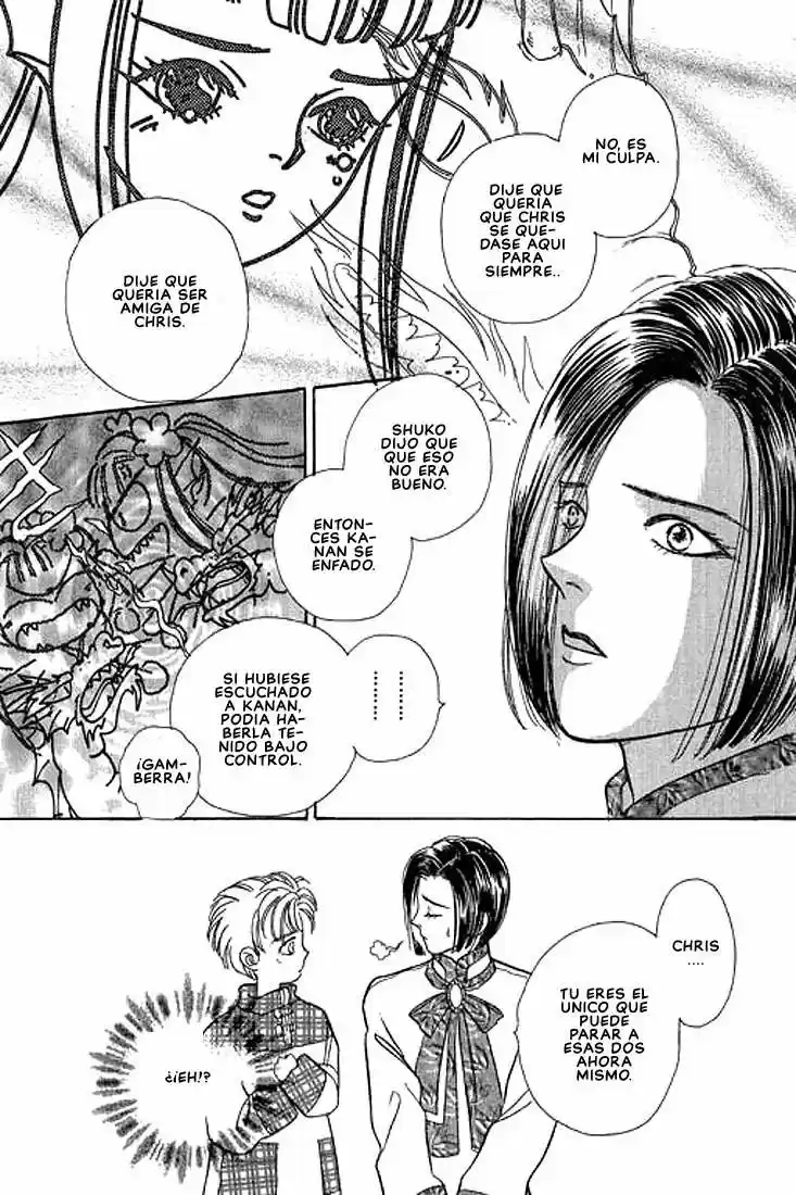 Pet Shop of horrors Hyohaku no hakobune - Capítulo 28 - Página 42 - LectorTMOo