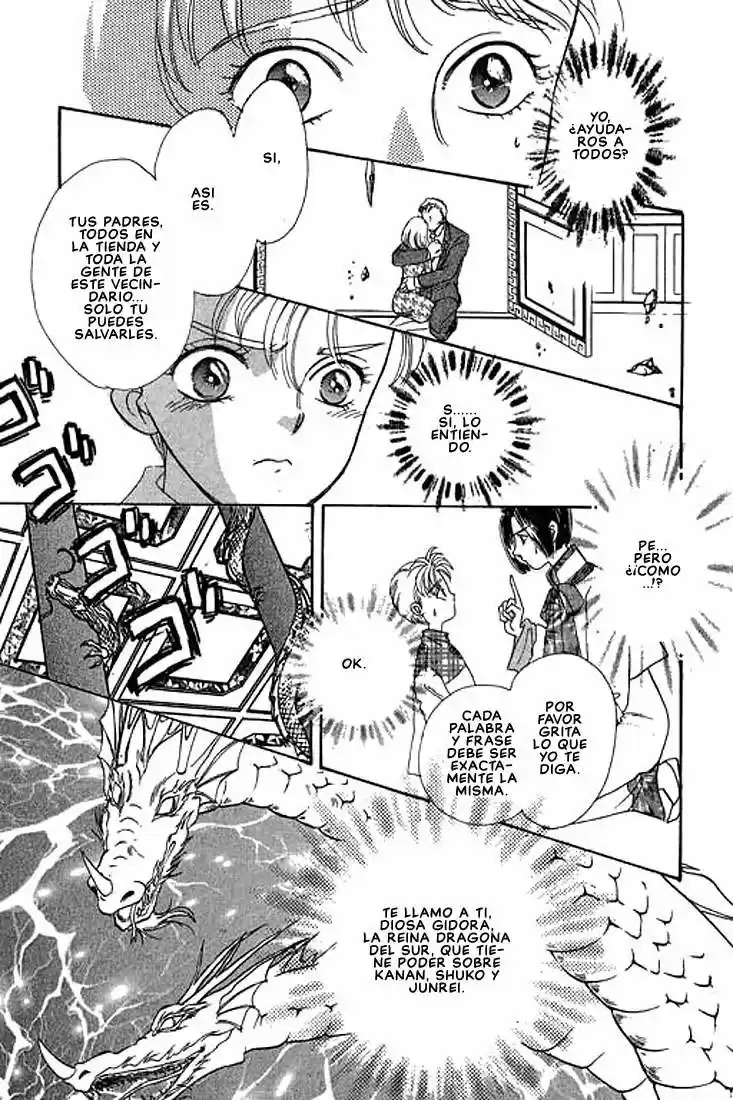 Pet Shop of horrors Hyohaku no hakobune - Capítulo 28 - Página 44 - LectorTMOo