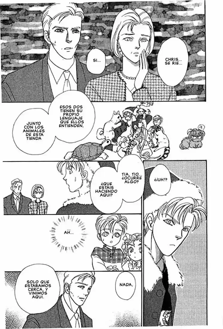 Pet Shop of horrors Hyohaku no hakobune - Capítulo 28 - Página 50 - LectorTMOo
