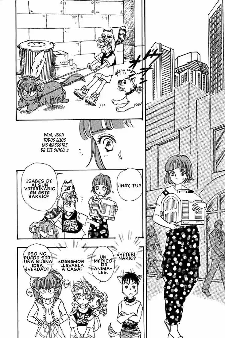 Pet Shop of horrors Hyohaku no hakobune - Capítulo 29 - Página 9 - LectorTMOo