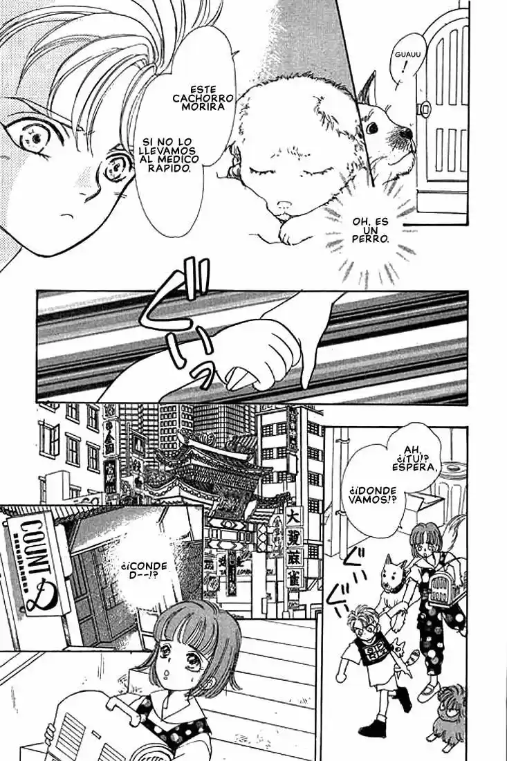 Pet Shop of horrors Hyohaku no hakobune - Capítulo 29 - Página 10 - LectorTMOo