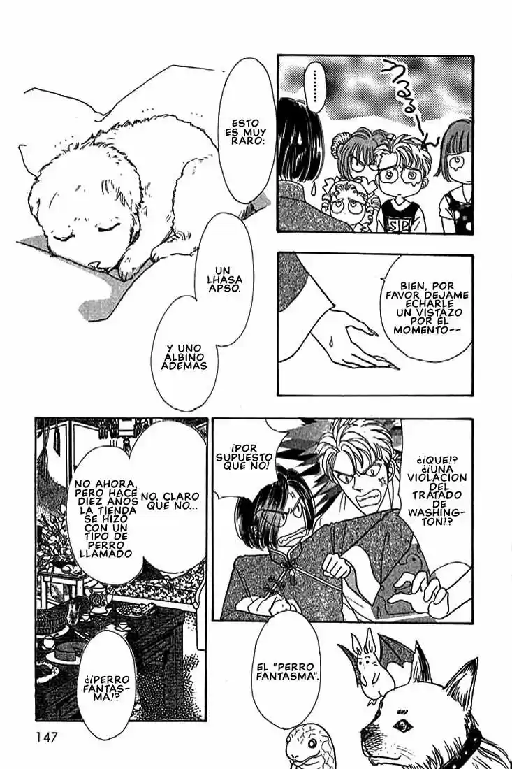 Pet Shop of horrors Hyohaku no hakobune - Capítulo 29 - Página 12 - LectorTMOo