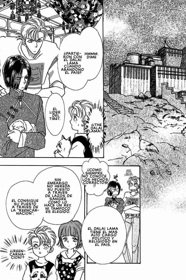 Pet Shop of horrors Hyohaku no hakobune - Capítulo 29 - Página 14 - LectorTMOo