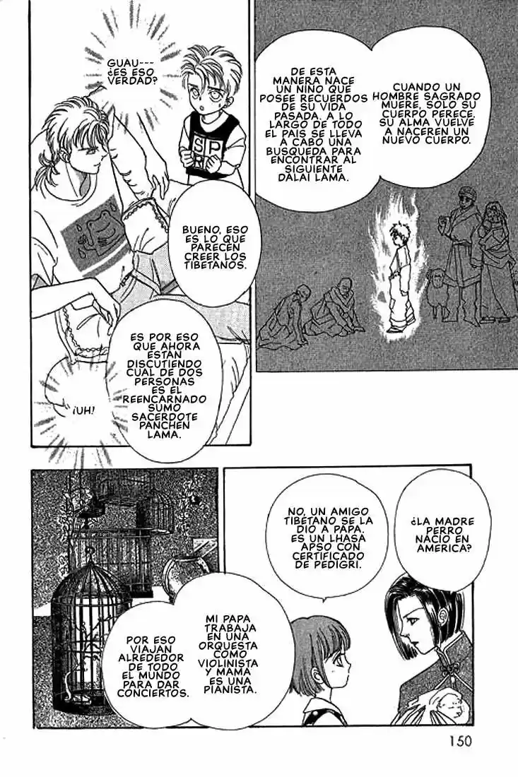 Pet Shop of horrors Hyohaku no hakobune - Capítulo 29 - Página 15 - LectorTMOo