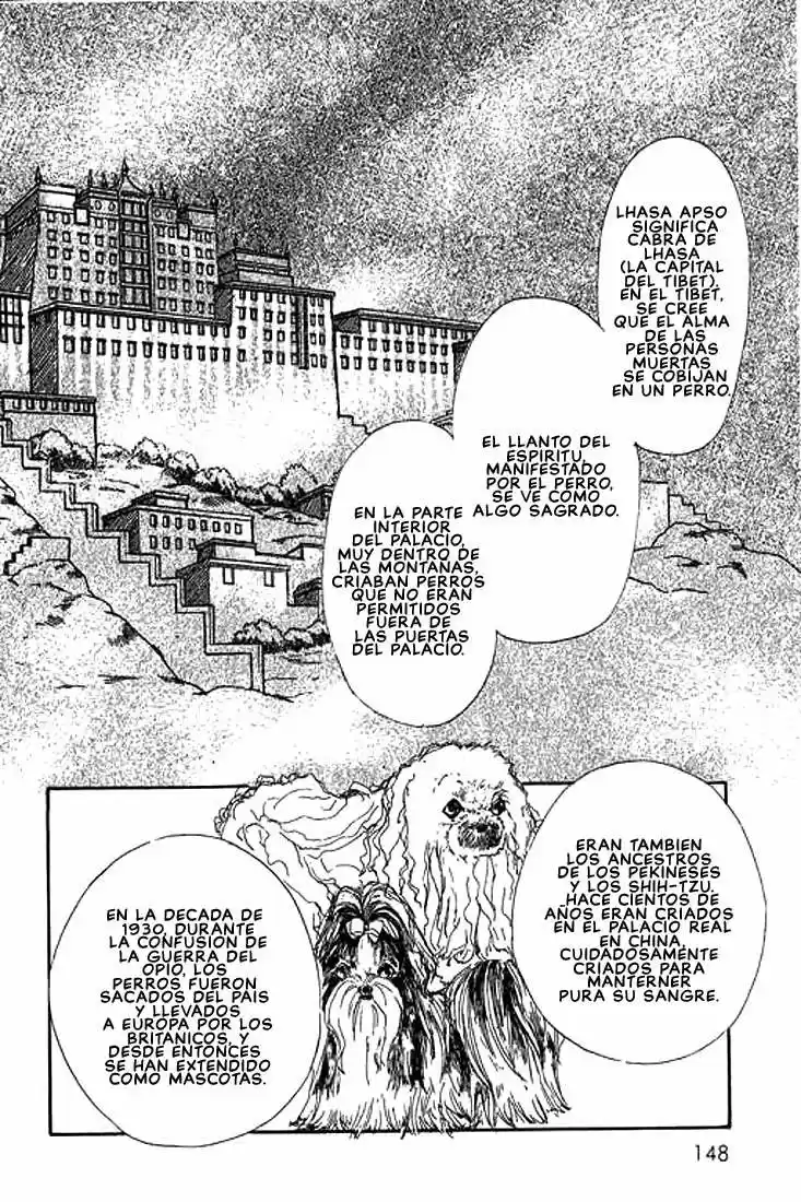 Pet Shop of horrors Hyohaku no hakobune - Capítulo 31 - Página 13 - LectorTMOo