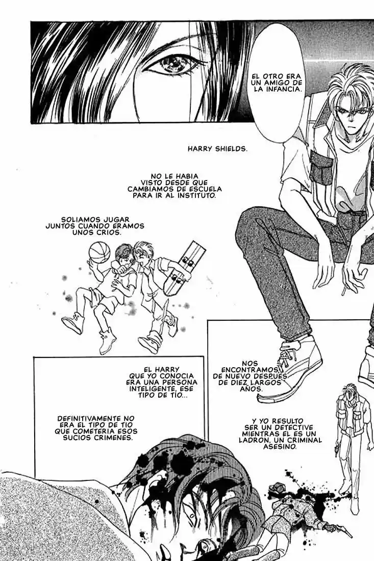 Pet Shop of horrors Hyohaku no hakobune - Capítulo 32 - Página 10 - LectorTMOo