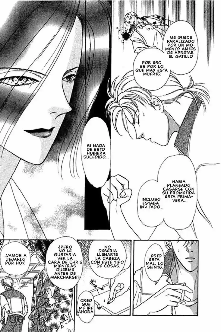 Pet Shop of horrors Hyohaku no hakobune - Capítulo 32 - Página 11 - LectorTMOo